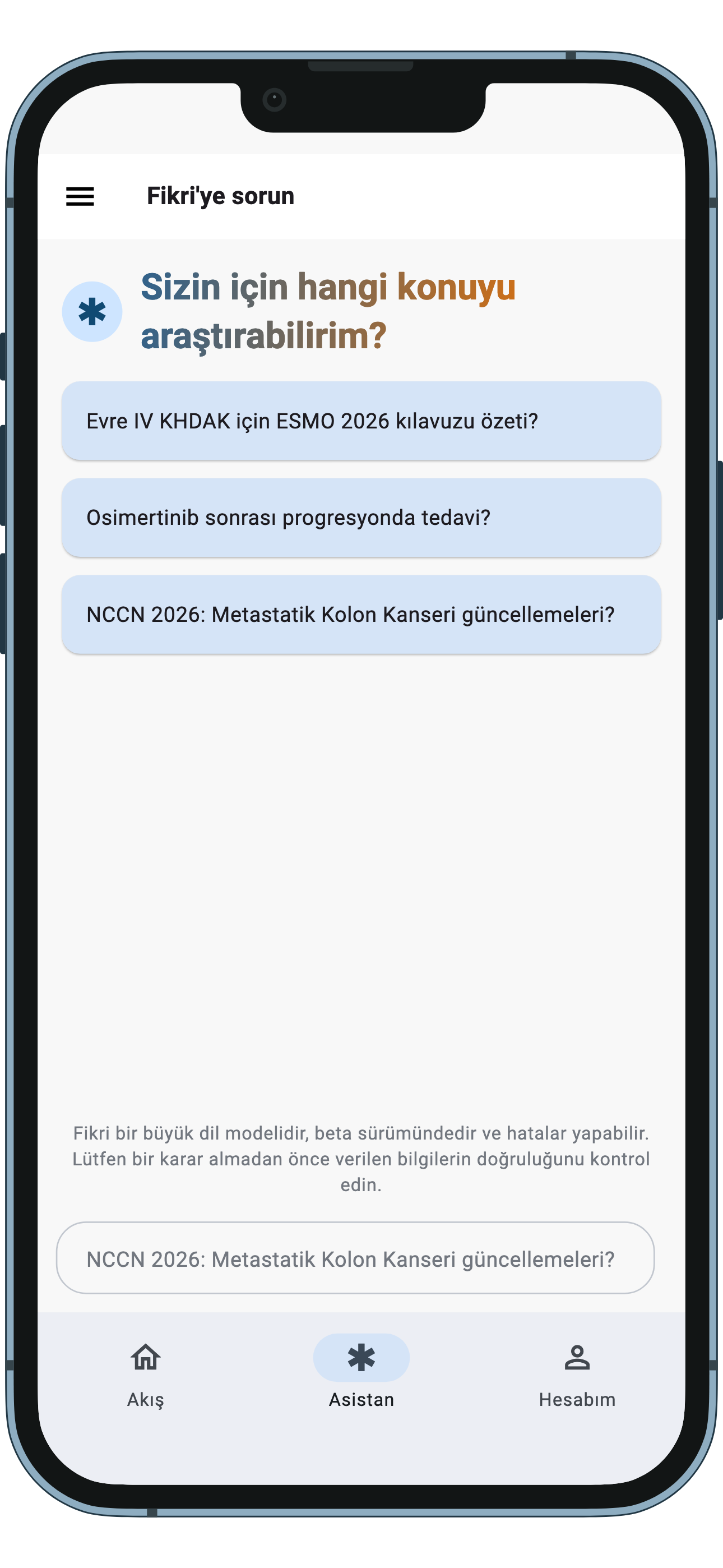 Yapay Zeka Tabanlı MedTech Teknik Desteği