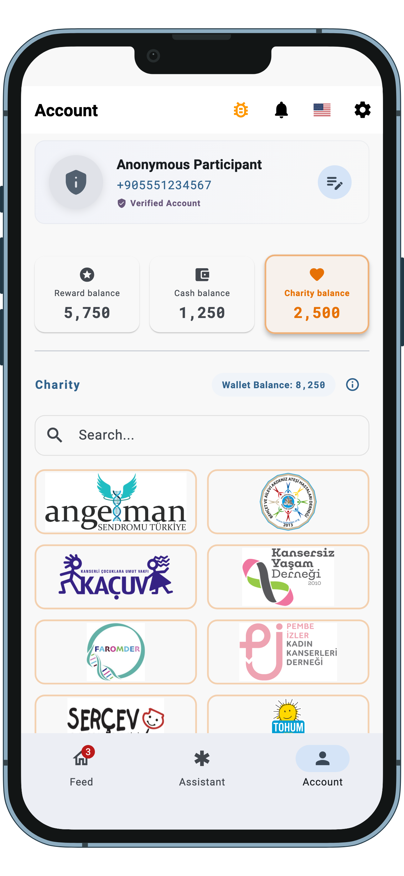 Charity Hub Illustration