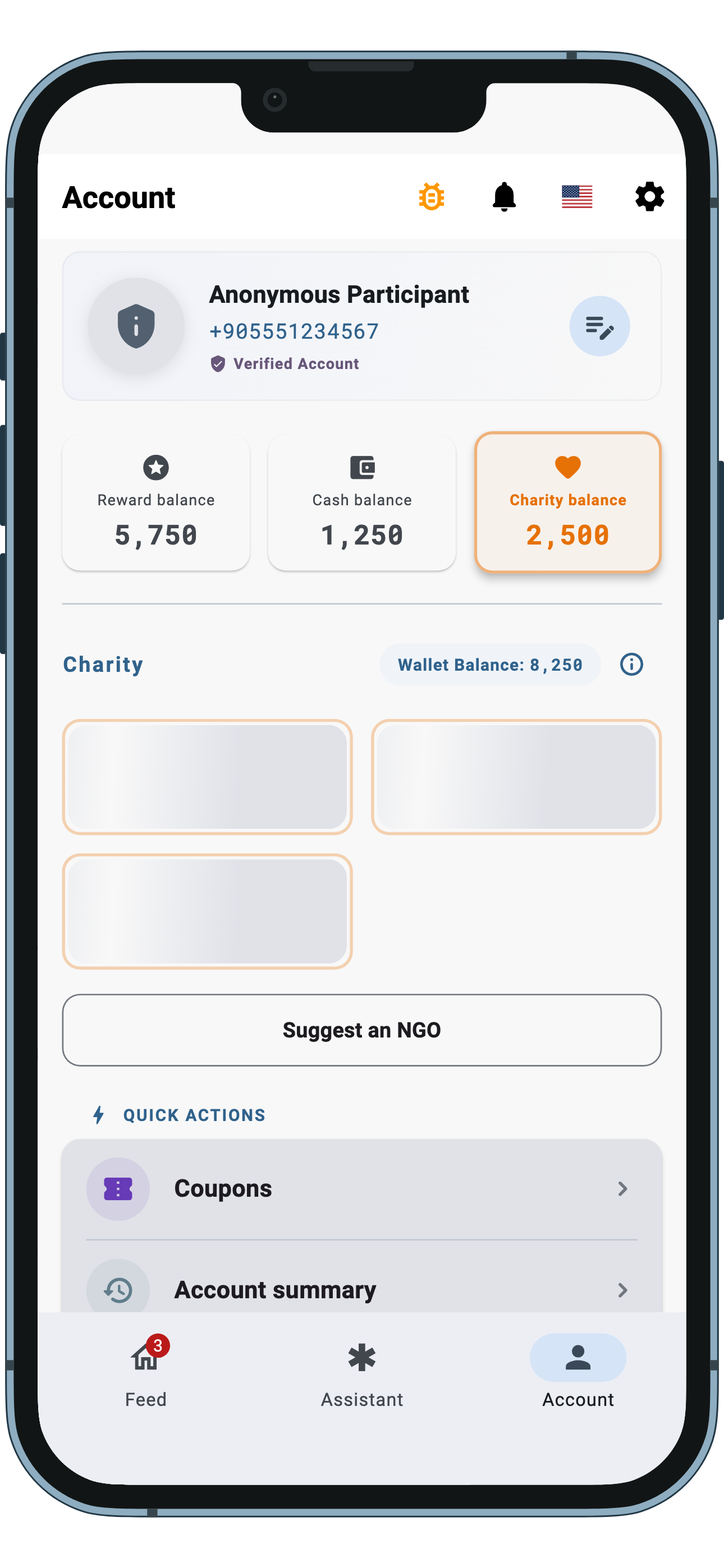Charity Hub Illustration