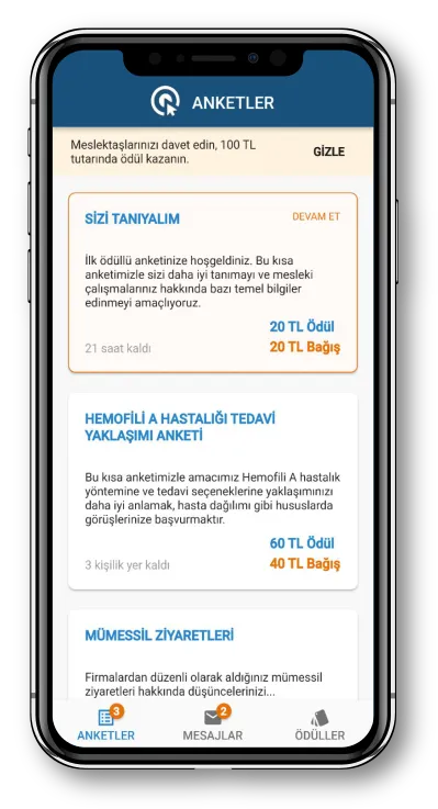 Healthcare Surveys Illustration