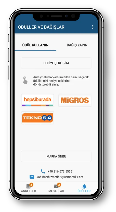 Rewards Illustration